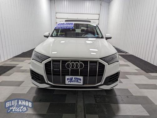 2024 Audi Q7 45 Premium Plus
