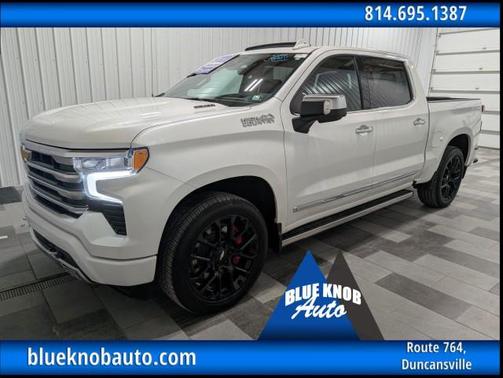 2024 Chevrolet Silverado 1500 High Country