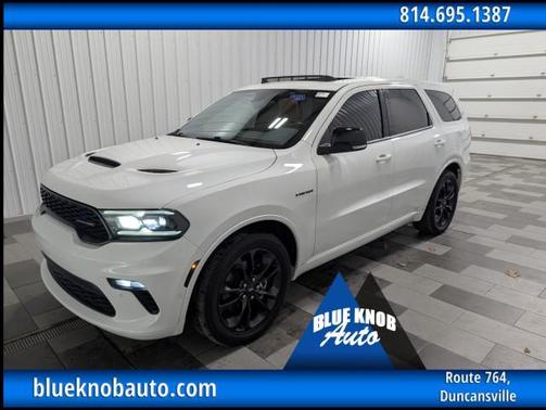 2022 Dodge Durango R/T AWD