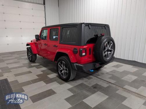 2024 Jeep Wrangler 4xe Sport S