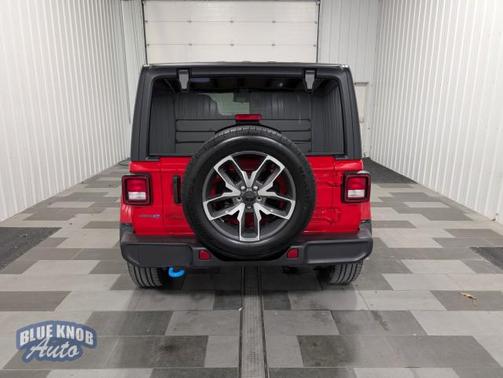 2024 Jeep Wrangler 4xe Sport S