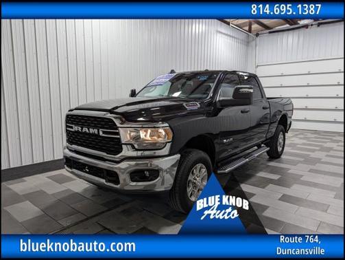 2024 RAM 2500 Big Horn Crew Cab 4x4 6'4' Box