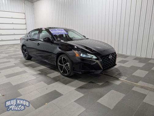 2024 Nissan Altima SR FWD
