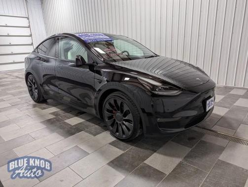 2023 Tesla Model Y Performance Dual Motor All-Wheel Drive