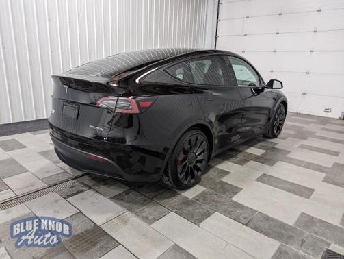 2023 Tesla Model Y Performance Dual Motor All-Wheel Drive