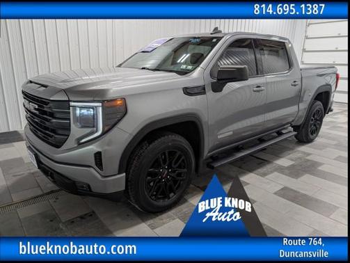 2023 GMC Sierra 1500 Elevation