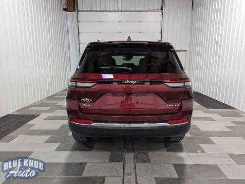 2022 Jeep Grand Cherokee Limited X