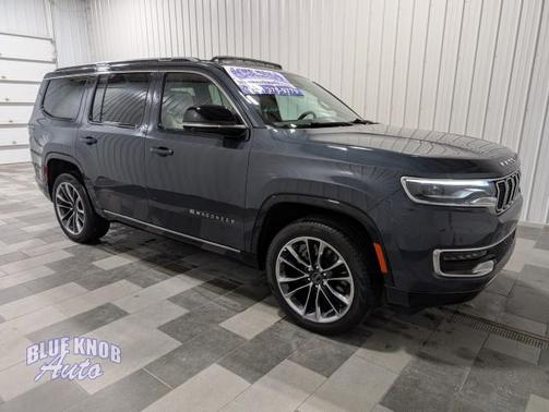 2025 Jeep Wagoneer Series III 4x4