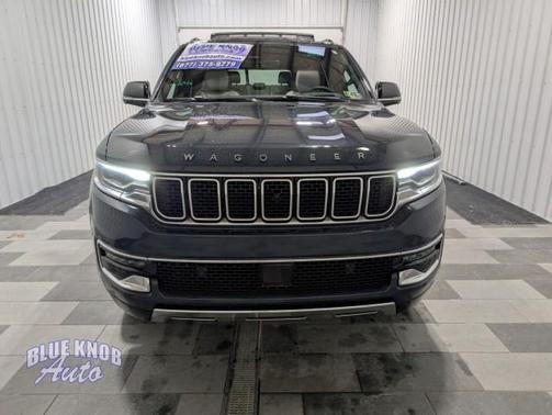 2025 Jeep Wagoneer Series III 4x4