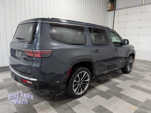 2025 Jeep Wagoneer Series III 4x4