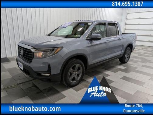 2023 Honda Ridgeline RTL