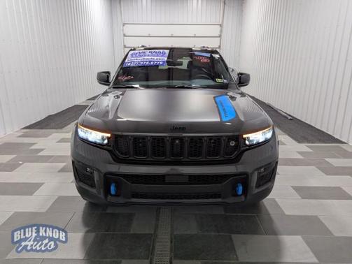 2023 Jeep Grand Cherokee 4xe Trailhawk