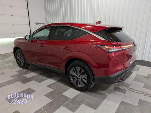 Scarlet Ember Tintcoat 2025 Nissan Murano SL