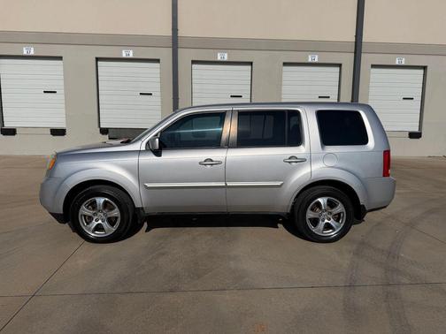 2014 Honda Pilot EX-L