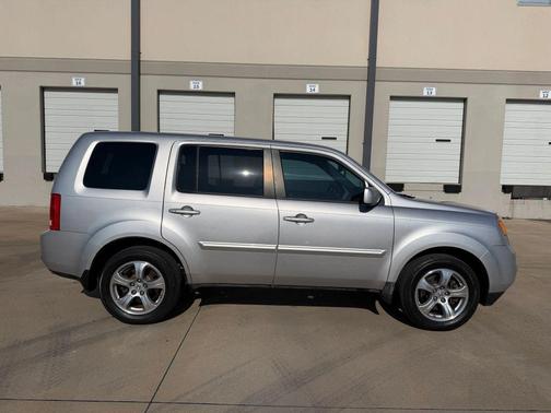 2014 Honda Pilot EX-L