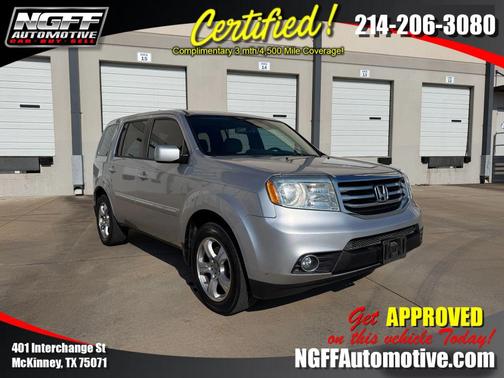 2014 Honda Pilot EX-L