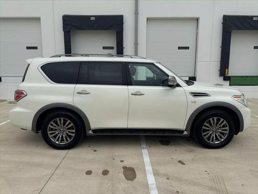 2018 Nissan Armada Platinum