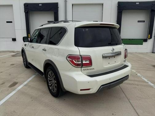 2018 Nissan Armada Platinum