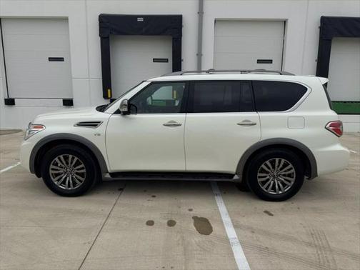 2018 Nissan Armada Platinum