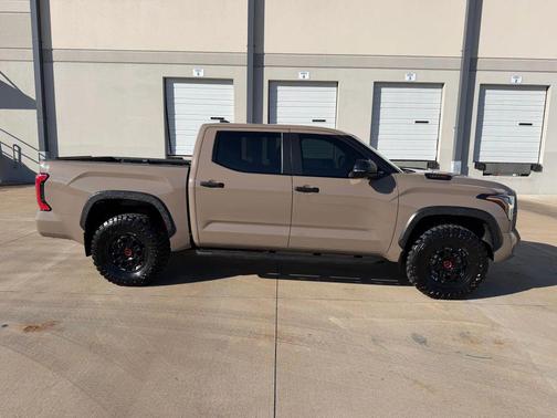 2025 Toyota Tundra Hybrid TRD Pro