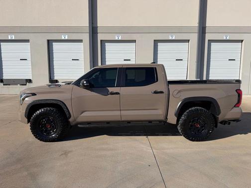 2025 Toyota Tundra Hybrid TRD Pro