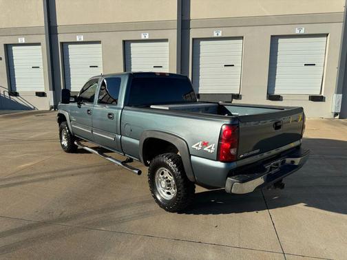 2006 Chevrolet Silverado 2500 LT3