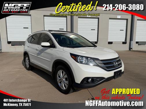 2014 Honda CR-V EX-L