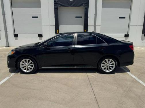2014 Toyota Camry XLE