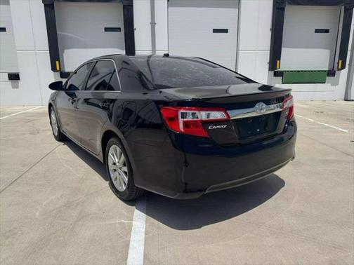 2014 Toyota Camry XLE