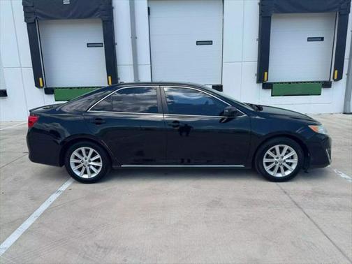 2014 Toyota Camry XLE