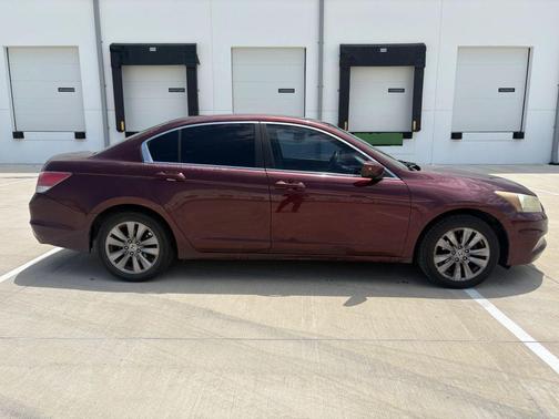 2011 Honda Accord 2.4 LX
