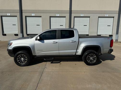 2018 Chevrolet Colorado ZR2