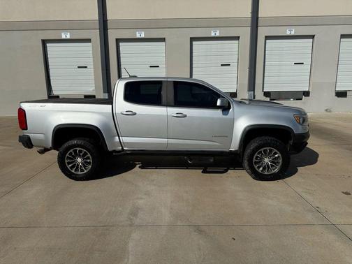 2018 Chevrolet Colorado ZR2