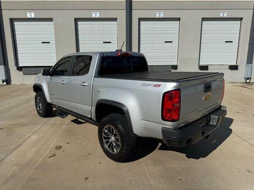 2018 Chevrolet Colorado ZR2