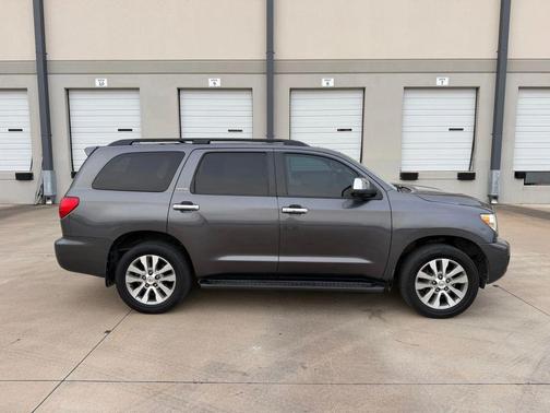 2016 Toyota Sequoia Limited