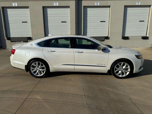 2017 Chevrolet Impala Premier 2LZ