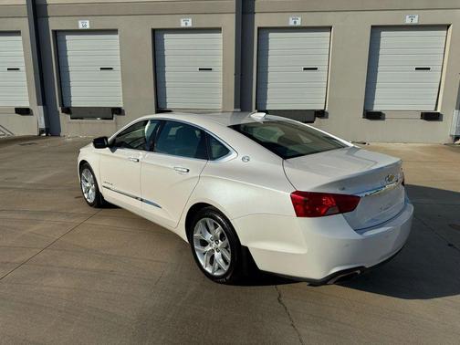 2017 Chevrolet Impala Premier 2LZ