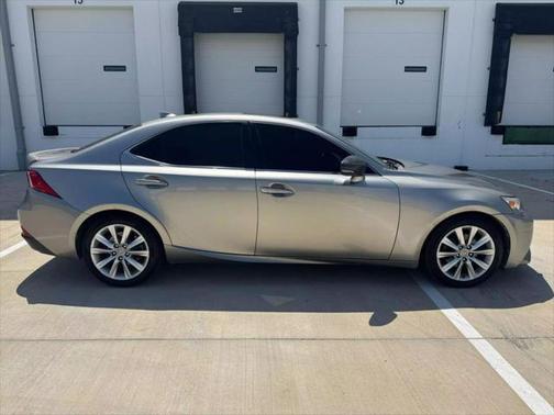 2015 Lexus IS 250 Crafted Line