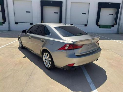 2015 Lexus IS 250 Crafted Line