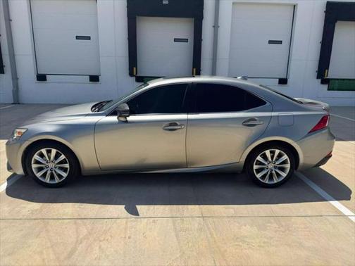 2015 Lexus IS 250 Crafted Line