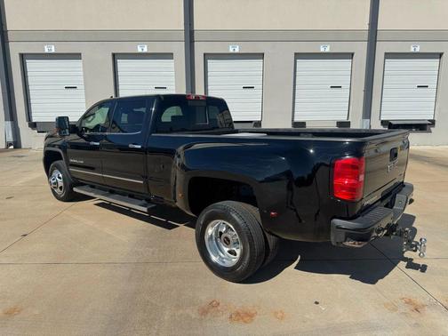 2015 GMC Sierra 3500 Denali