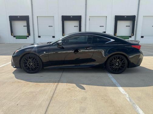 2016 Lexus RC 350 Base