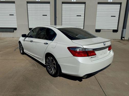 2015 Honda Accord Sport