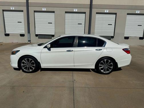 2015 Honda Accord Sport