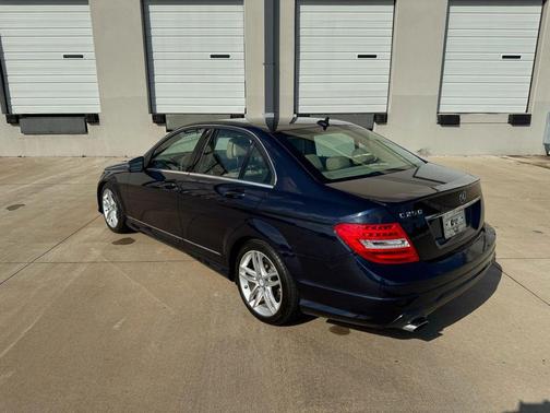 2013 Mercedes-Benz C-Class C 250 Sport