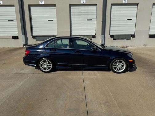 2013 Mercedes-Benz C-Class C 250 Sport