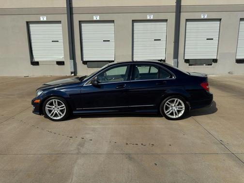 2013 Mercedes-Benz C-Class C 250 Sport