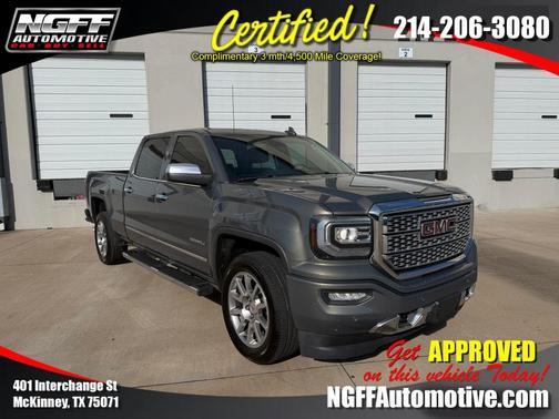2018 GMC Sierra 1500 Denali