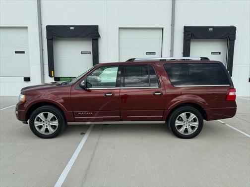 2016 Ford Expedition EL Platinum