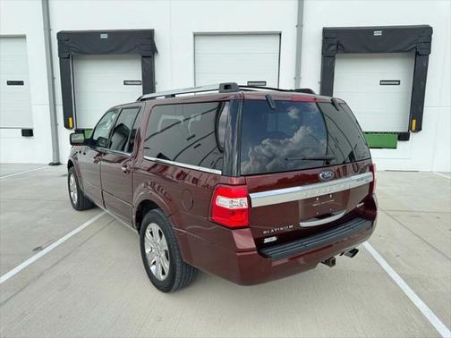2016 Ford Expedition EL Platinum